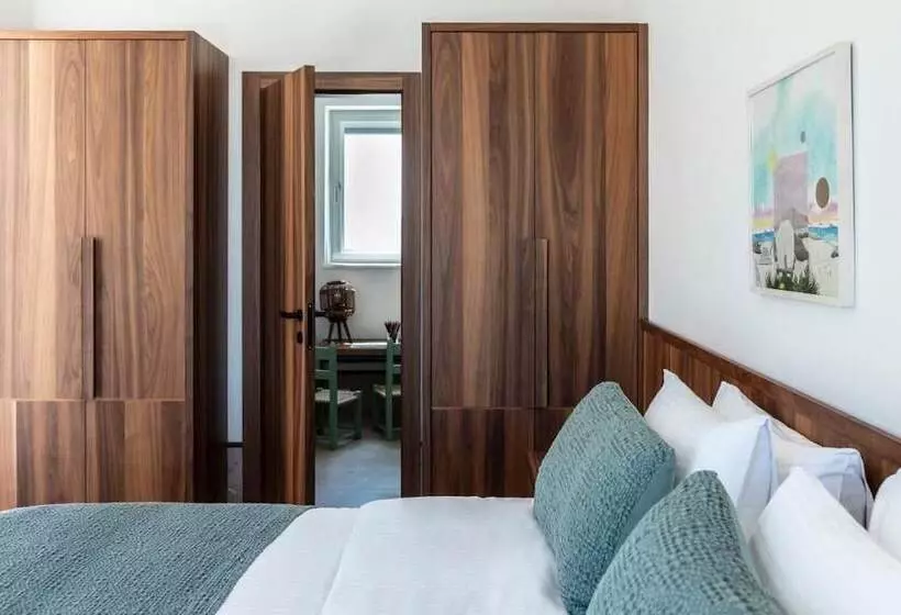 Hotelli Alero Seaside Skyros Resort