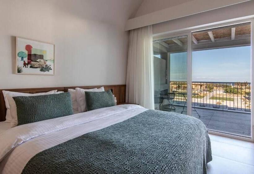 Отель Alero Seaside Skyros Resort