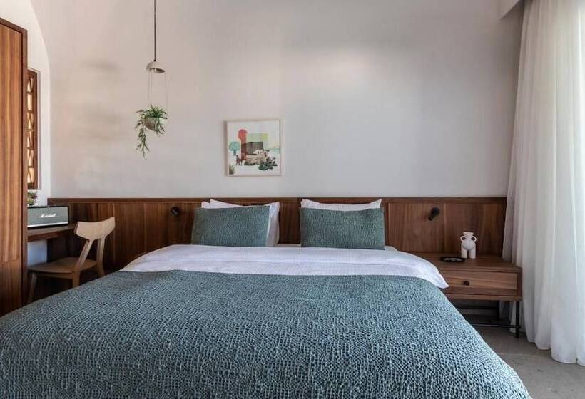 Отель Alero Seaside Skyros Resort