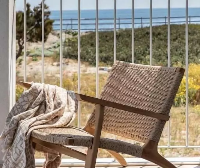 Hotelli Alero Seaside Skyros Resort