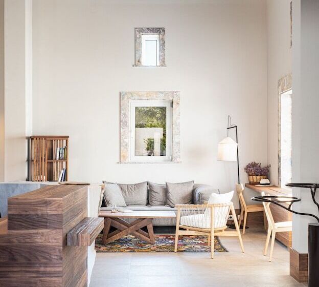 Отель Alero Seaside Skyros Resort