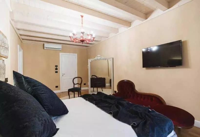 Aamiaismajoitus (B&B) Leano Agriresort   Deluxe Double Room