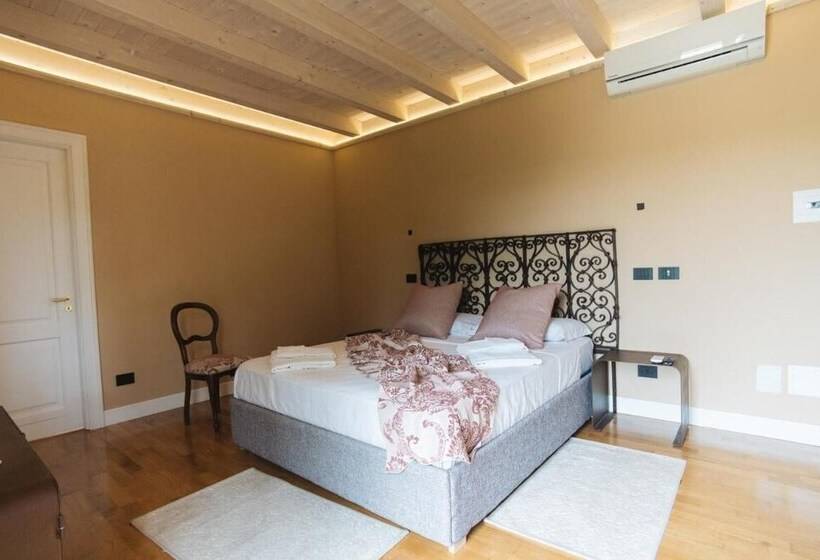 تختخواب و صبحانه Leano Agriresort Deluxe Double Room