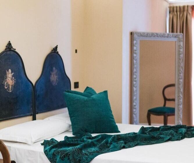 تختخواب و صبحانه Leano Agriresort Deluxe Double Room