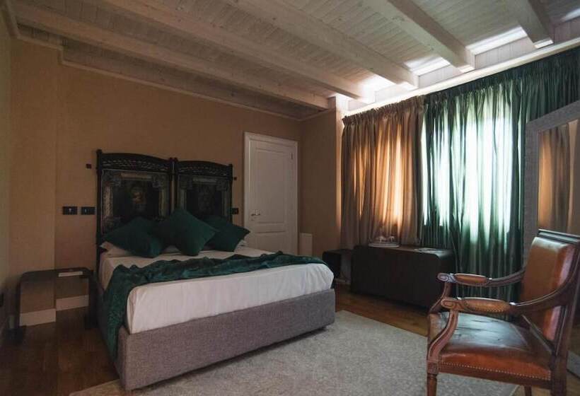 تختخواب و صبحانه Leano Agriresort Deluxe Double Room