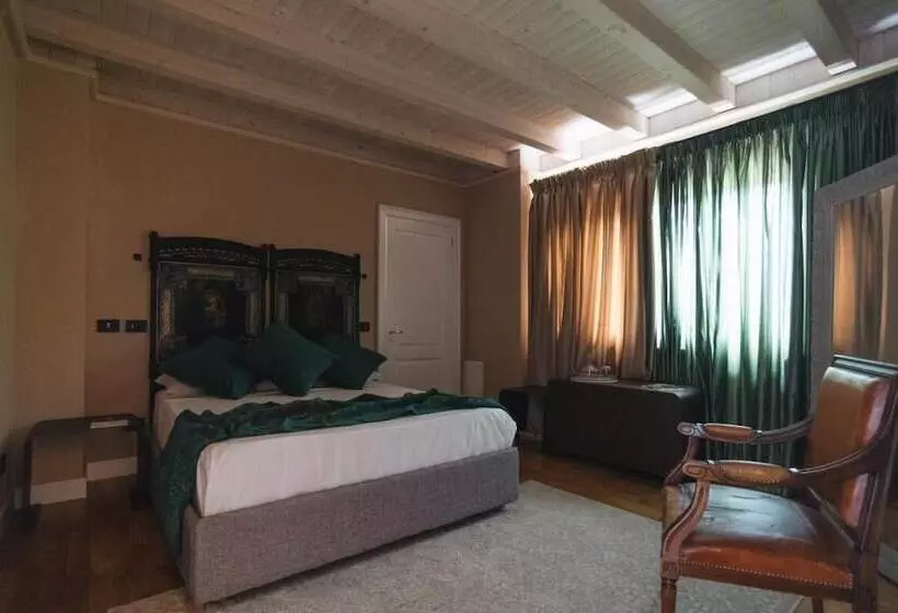 Aamiaismajoitus (B&B) Leano Agriresort   Deluxe Double Room