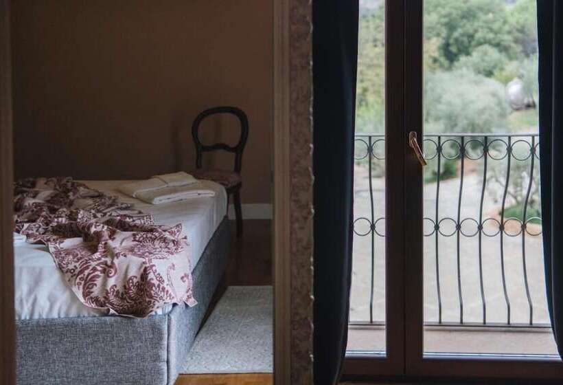 تختخواب و صبحانه Leano Agriresort Deluxe Double Room