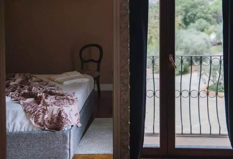 Aamiaismajoitus (B&B) Leano Agriresort   Deluxe Double Room