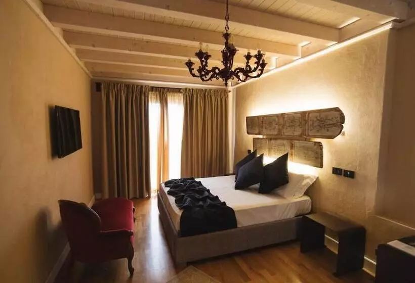 Aamiaismajoitus (B&B) Leano Agriresort   Deluxe Double Room