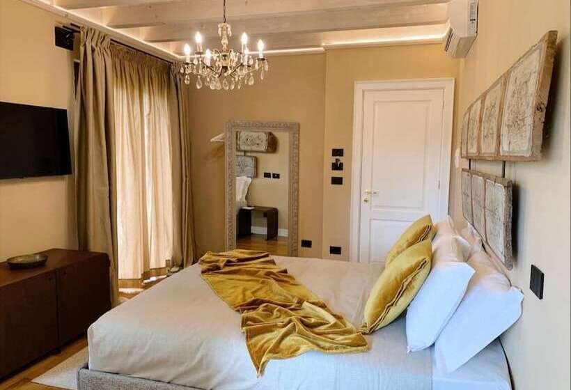 تختخواب و صبحانه Leano Agriresort Deluxe Double Room