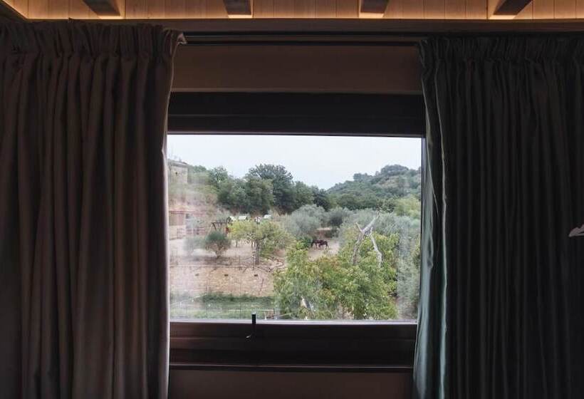 تختخواب و صبحانه Leano Agriresort Deluxe Double Room