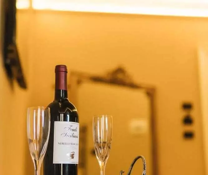 Aamiaismajoitus (B&B) Leano Agriresort   Deluxe Double Room