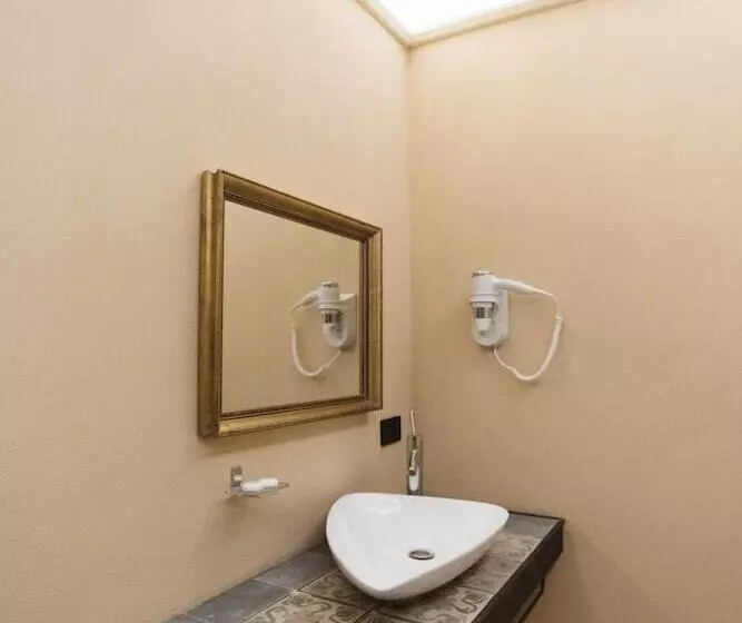 Aamiaismajoitus (B&B) Leano Agriresort   Deluxe Double Room