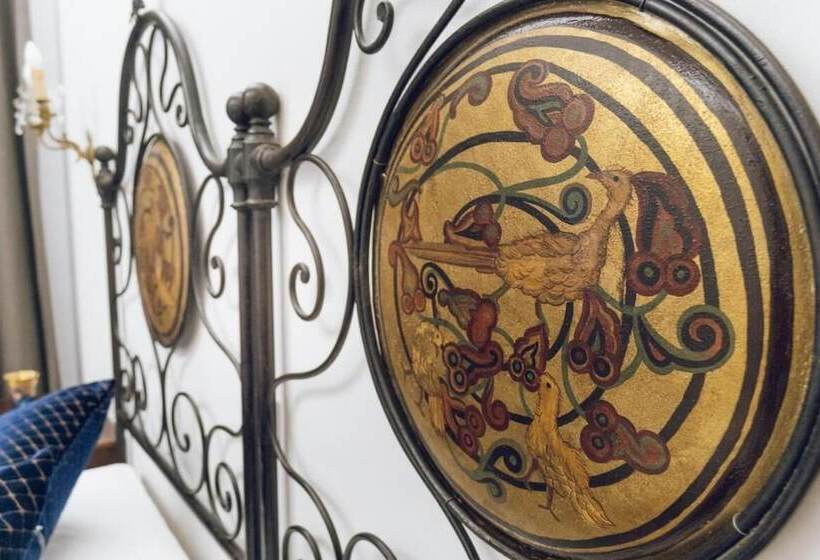 مبيت وإفطار Leano Agriresort   Superior Quadruple Room With Mezzanine