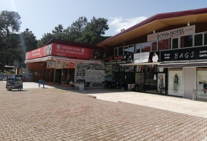 Esvida Hotel Beldibi