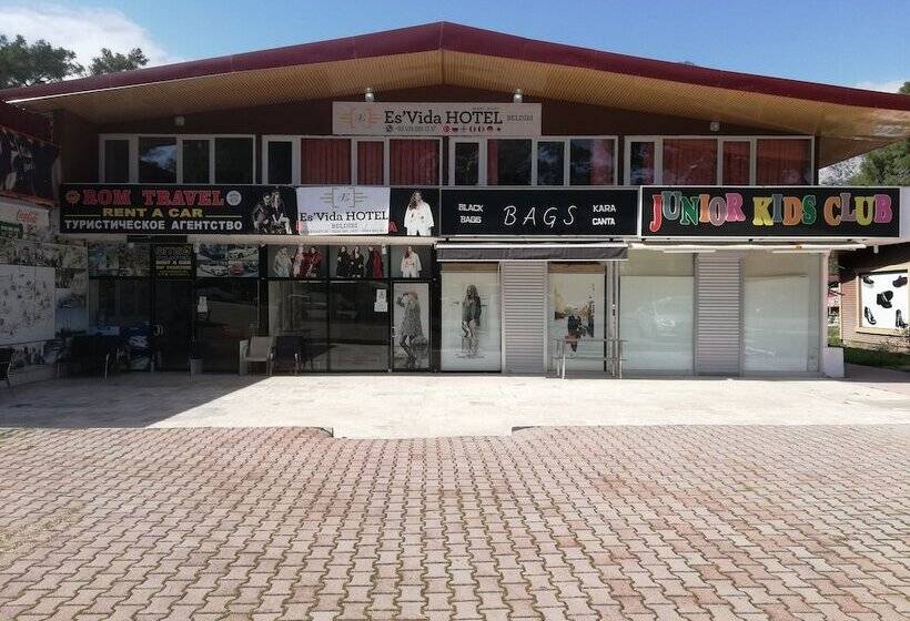 Esvida Hotel Beldibi