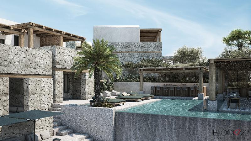 هتل Archipelagos All Suites