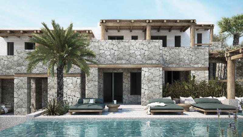 هتل Archipelagos All Suites