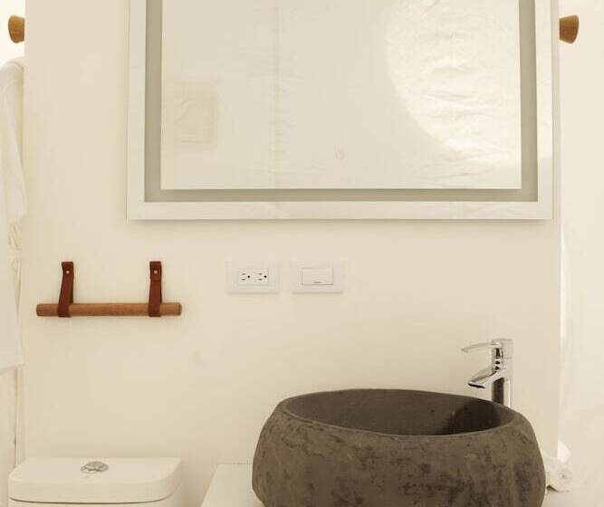 هتل Green Land Bubble Glamping By Mint