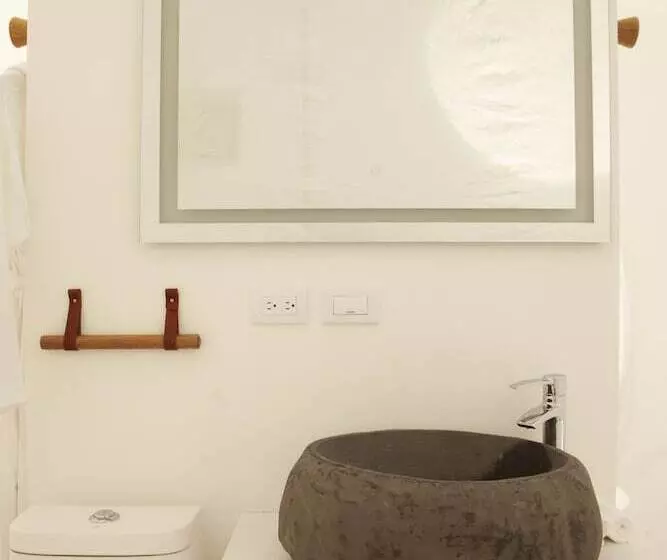 هتل Green Land Bubble Glamping By Mint