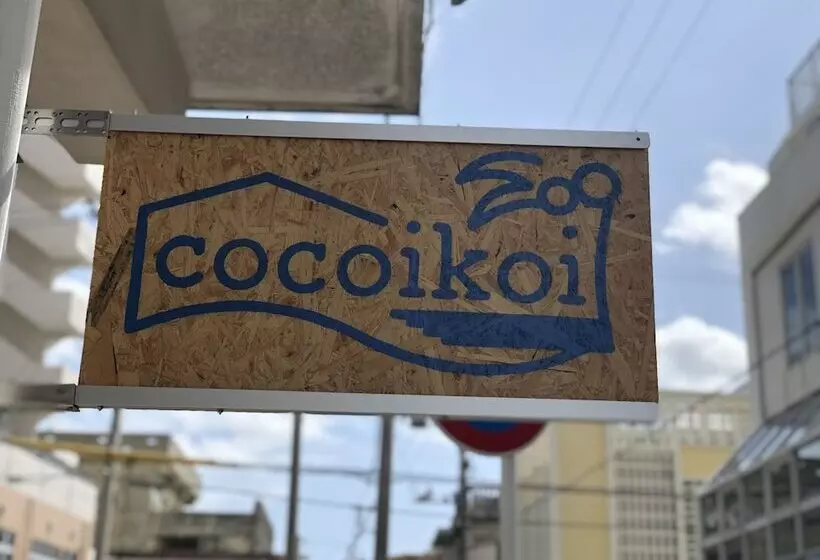 Miyakojima Guest House Cocoikoi   Hostel
