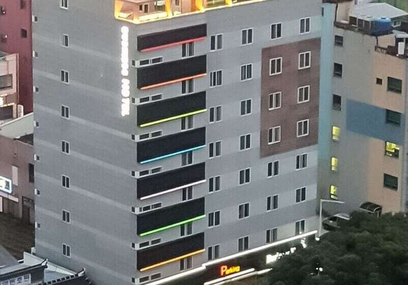 モーテル Gwangyang Hotel Ritz