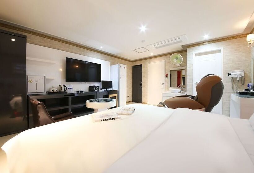モーテル Gwangyang Hotel Ritz