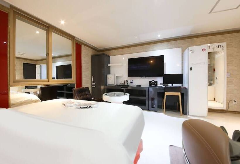 モーテル Gwangyang Hotel Ritz