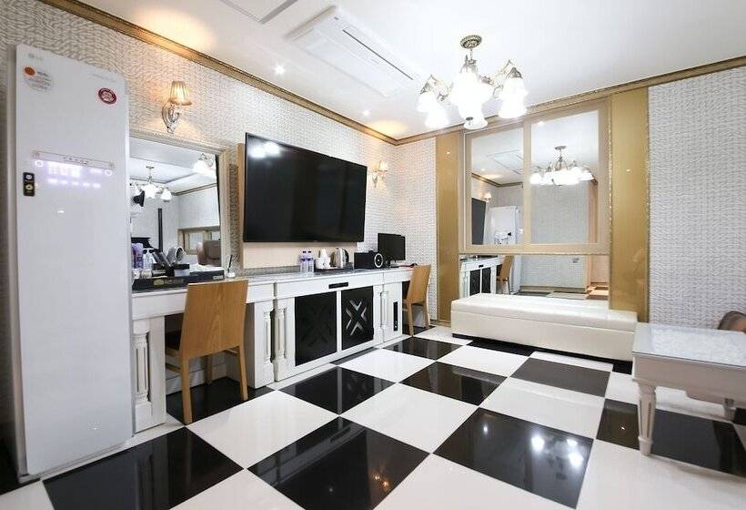 モーテル Gwangyang Hotel Ritz