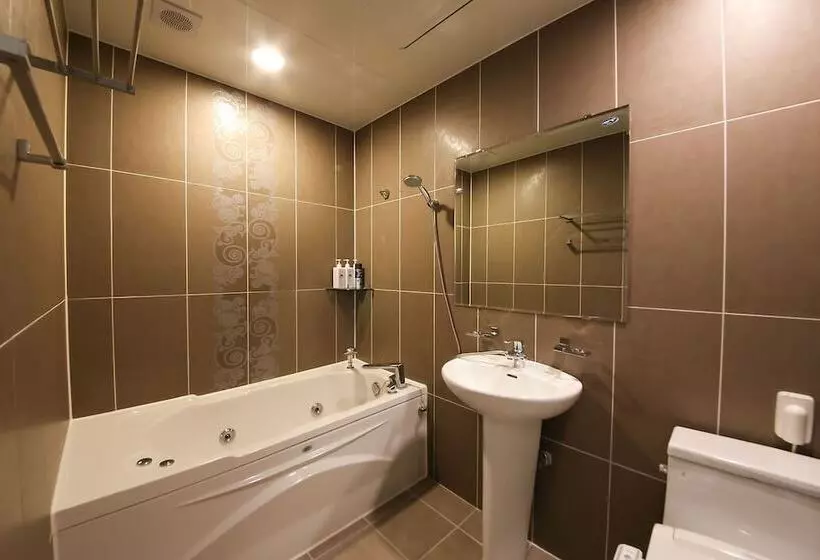 モーテル Gwangyang Hotel Ritz