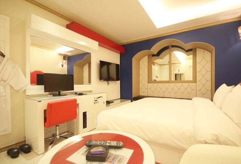 モーテル Gwangyang Hotel Ritz