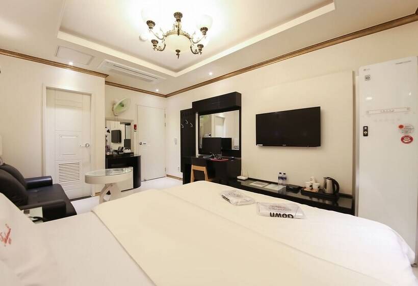 モーテル Gwangyang Hotel Ritz