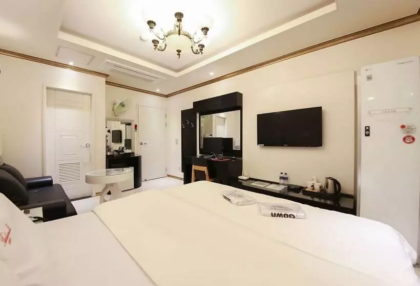 モーテル Gwangyang Hotel Ritz