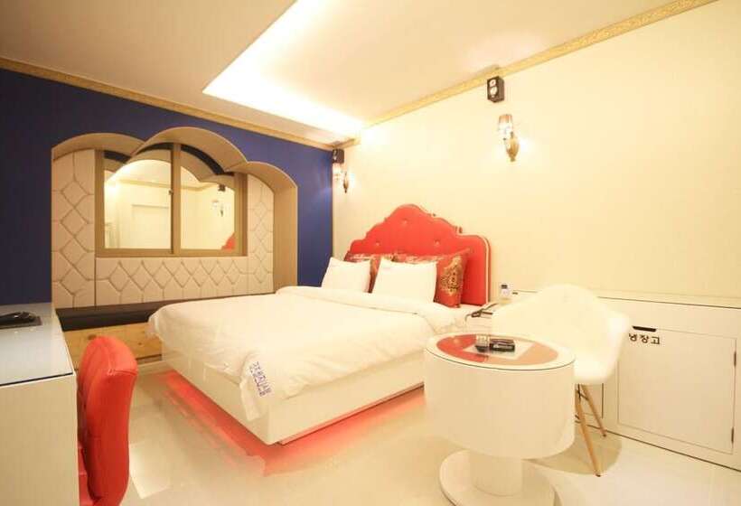 モーテル Gwangyang Hotel Ritz