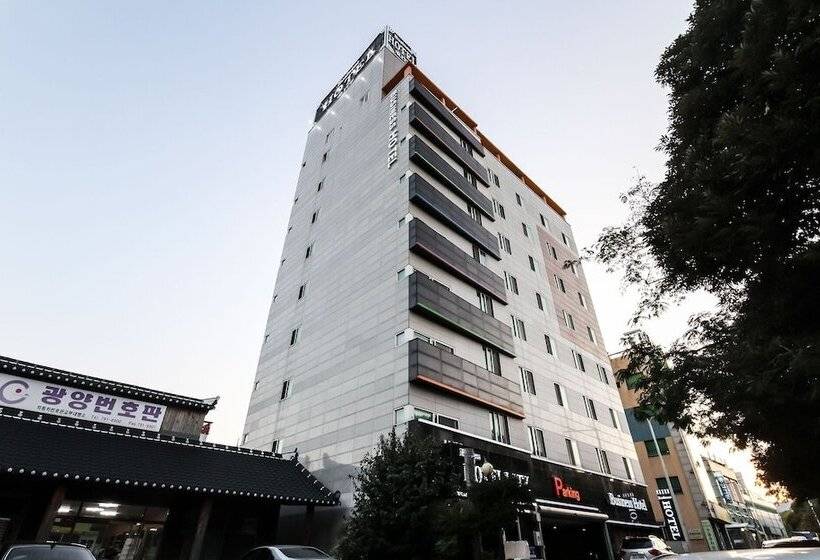 モーテル Gwangyang Hotel Ritz