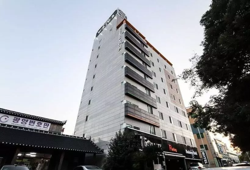 モーテル Gwangyang Hotel Ritz