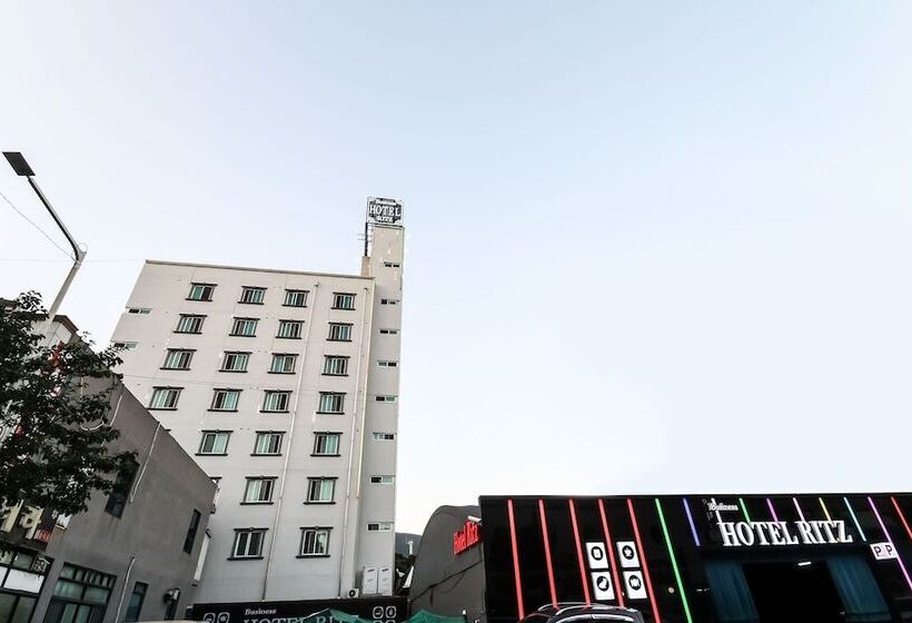 モーテル Gwangyang Hotel Ritz