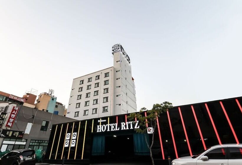 モーテル Gwangyang Hotel Ritz