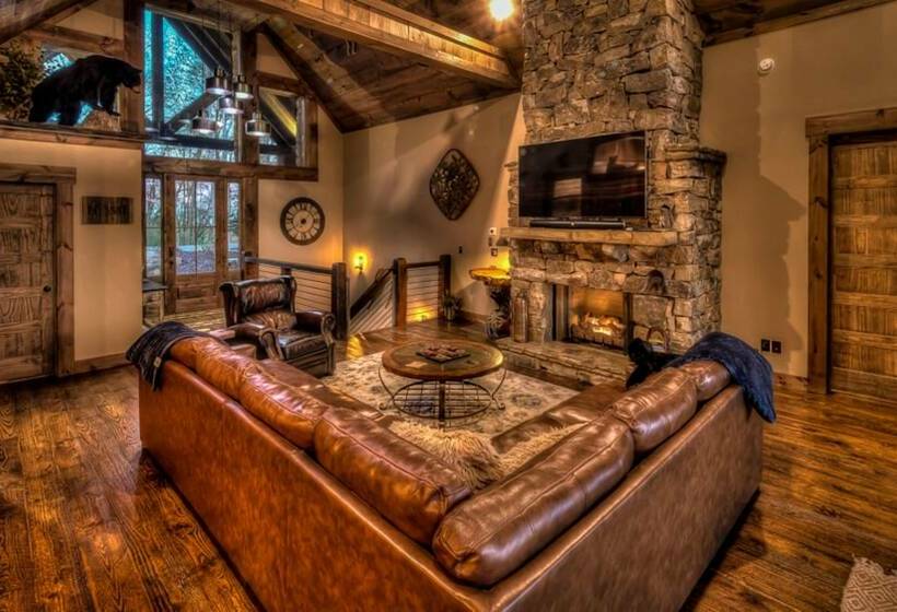 Nighthawk By Escape To Blue Ridge