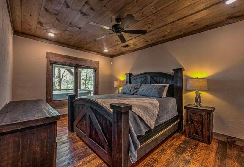 Nighthawk By Escape To Blue Ridge