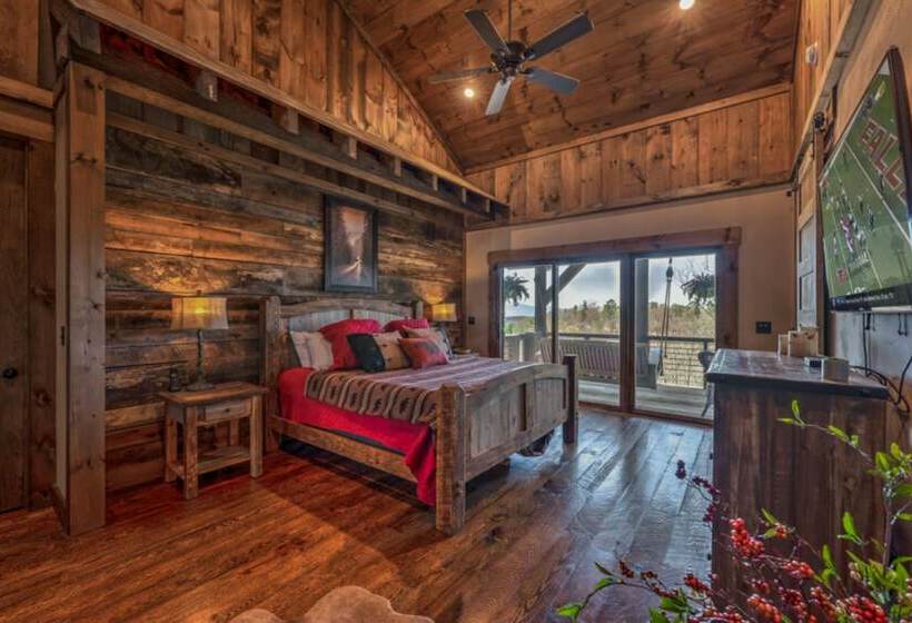 Nighthawk By Escape To Blue Ridge