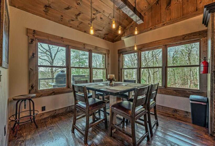 Nighthawk By Escape To Blue Ridge