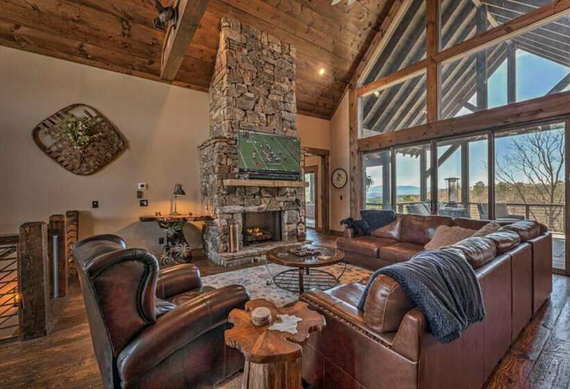 Nighthawk By Escape To Blue Ridge