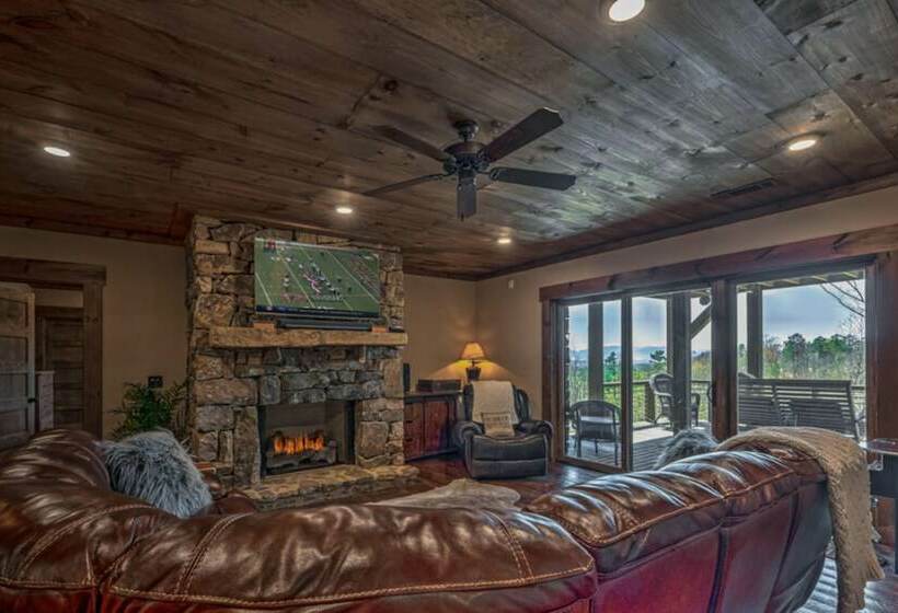 Nighthawk By Escape To Blue Ridge