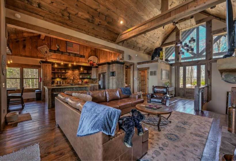 Nighthawk By Escape To Blue Ridge