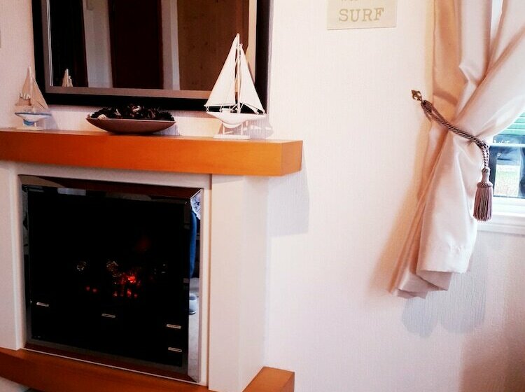 펜션 Killigarth Lodge