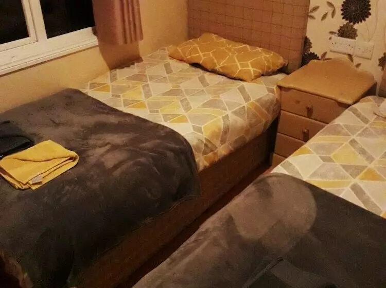 Majatalo Killigarth Lodge