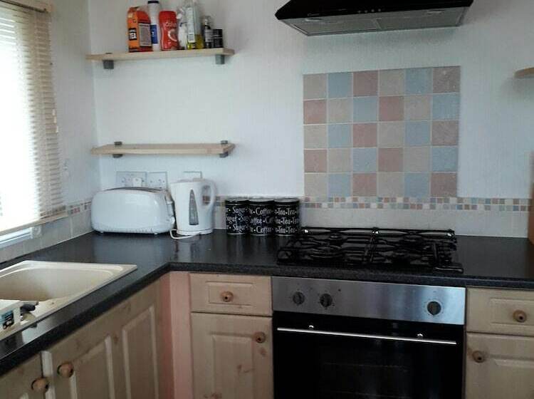 펜션 Killigarth Lodge