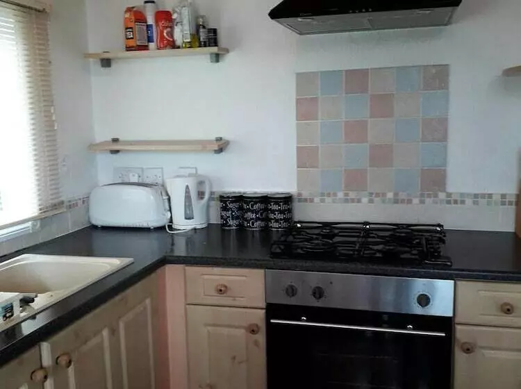 Majatalo Killigarth Lodge