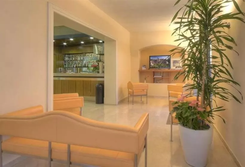 Aamiaismajoitus (B&B) Settecolli Sport Hostel   Single Room 101